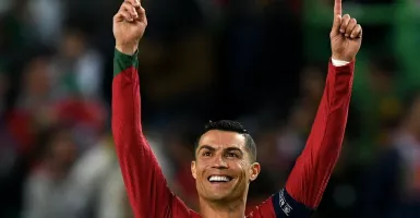Banyak Pecahkan Rekor, Ronaldo Masih Pemain Penting di Timnas Portugal