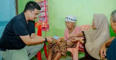 Usia 105 Tahun, Nenek Satinem Punya KTP dan KK pada Era Bobby Nasution
