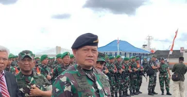 Panglima TNI Yudo Margono Buka-bukaan soal Pembebasan Pilot Susi Air