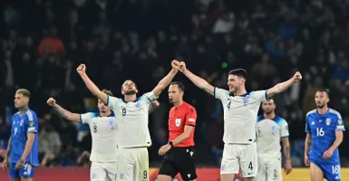 Kualifikasi Piala Eropa 2024: Menang Dramatis, Inggris Hancurkan Rekor Italia