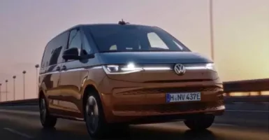 Volkswagen Luncurkan Mobil Multivan California Akhir 2023