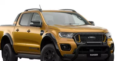 Ford Ranger Wildtrak X Mengaspal, Baby Raptor yang Sangat Gahar