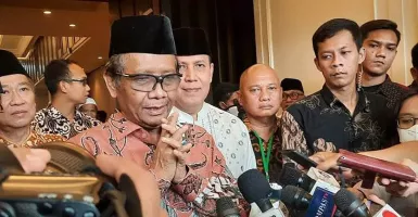 Semprot Arteria Dahlan Komisi 3 DPR, Mahfud MD: Berani ke Budi Gunawan?