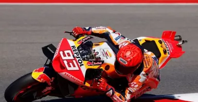 Diam-diam Mematikan, Marc Marquez Raih Pole Position MotoGP Portugal