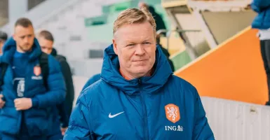 Euro 2024: Belanda Dibungkam Austria, Ronald Koeman Ngamuk Habis-habisan