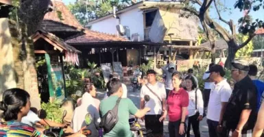 Sepeda Listrik Dilarang di Pedestrian Sanur Bali Karena Bikin Tak Nyaman
