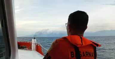 Kapal Pengangkut BBM Pertamina Terbakar di Laut Lombok, 3 Orang Hilang
