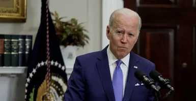 Joe Biden Sebut Pertemuan Aliansi Rusia dan China Terlalu Lebay