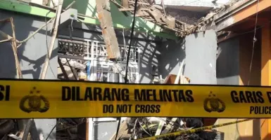 Ledakan Mercon Magelang: 1 Meninggal, Potongan Kaki Masih Hilang