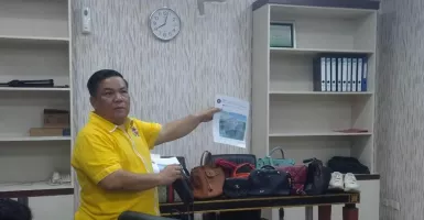 Jubir: Pak Luhut Tidak Pernah Bertemu Sekda Provinsi Riau