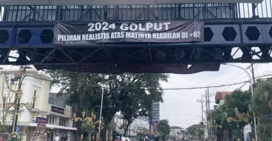 KPU Kota Malang Respons Soal Spanduk Ajakan Golput Pemilu 2024