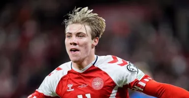 Bursa Transfer MU: Rasmus Hojlund Jadi Striker Baru Erik ten Hag