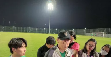 Jelang Timnas Indonesia U-23 vs Turkmenistan, Shin Tae Yong: Mereka Tak Kuat