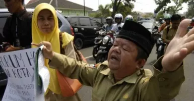 Insentif Bagi Guru Honorer di Kota Medan Hampir 3 Bulan Belum Cair