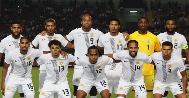 Curacao, dari Dibungkam Timnas Indonesia Kini Jadi Lumbung Rekor Messi