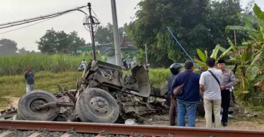 Kereta Api Turangga Alami Kecelakaan dengan Truk di Jombang