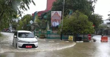 27.652 Orang Terdampak Banjir di Hulu Sungai Utara, Kalsel