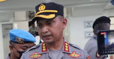 7 Pemalak Pedagang Modus THR di Tangerang Ditangkap Polisi