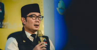 Ridwan Kamil Kecewa Indonesia Batal Jadi Tuan Rumah Piala Dunia U-20