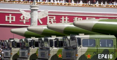 Nuklir China Mengerikan, Jenderal Amerika Serikat Ketakutan