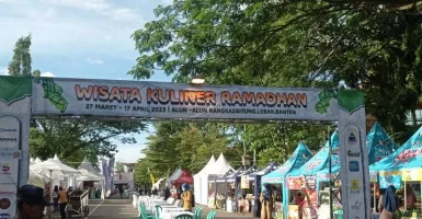 Dukung UMKM, Komunitas Lebak Ekonomi Kreatif Gelar Wisata Kuliner