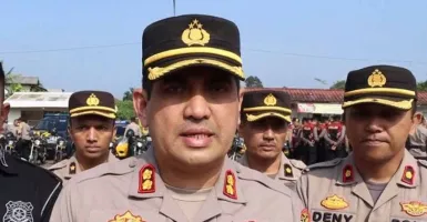 Wakil Ketua DPRD Kota Sukabumi Ditahan Polisi Karena Gelapkan Mobil Rental
