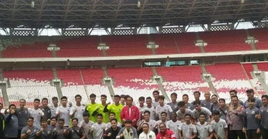 Indonesia Gagal Tampil di Piala Dunia U-20 2023, Presiden Jokowi Beri Pesan Penting