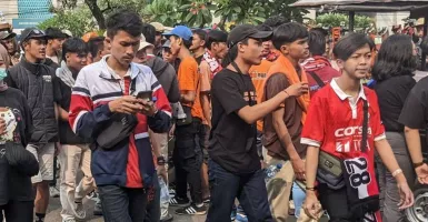 Gara-gara Jakmania, Pemain Asing Persija Jakarta Jadi Tak Sabar