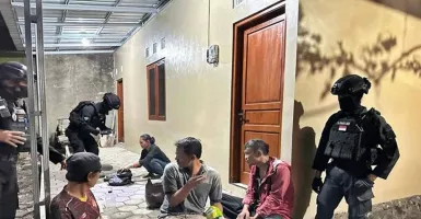 Pesta Miras saat Ramadan, 4 Warga Surakarta Ditangkap Polisi