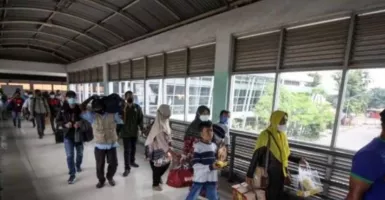 Puncak Arus Mudik di Jawa Timur Diprediksi Terjadi 21 April