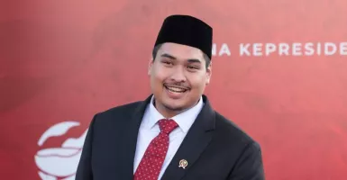 Dilantik Jadi Menpora oleh Jokowi, Dito Ariotedjo Ukir Sejarah Baru