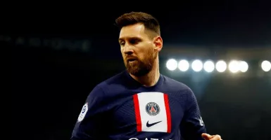 Kabur ke Arab Saudi, Lionel Messi Dihukum PSG