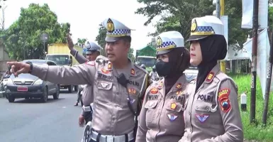 Jalan Tol Surakarta-Yogyakarta Berdebu, Pemudik Diminta Hati-hati
