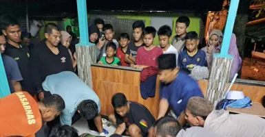 Bocah Ditemukan Tewas Seusai Terseret Arus Laut di Cilegon Banten