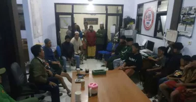 Bikin Kaget, Prank Pocong di Kota Malang Hampir Timbulkan Korban