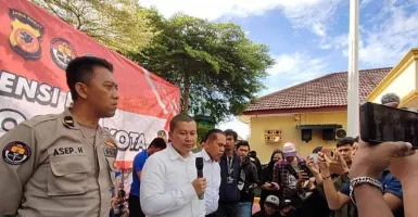 Teriakan Penumpang Gagalkan Aksi Copet di Dalam Angkot Kota Bogor