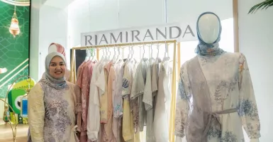 Tren Belanja Produk Fesyen Naik di Tokopedia, Penjualan Ria Miranda Capai 127 Persen