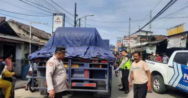 Kecelakaan, Siswi Tewas Akibat Terlindas Truk Trailer di Tangerang