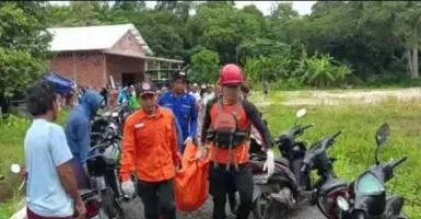 Balita Ditemukan Tewas Tenggelam di Sungai Musi Sumatera Selatan