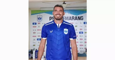 Nasib Eks Pemain PSIS Semarang Seusai Tak Dapat Klub, Dideportasi ke Brazil