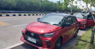 Pakai Mesin Baru, Mobil Toyota All New Agya Lebih Irit BBM