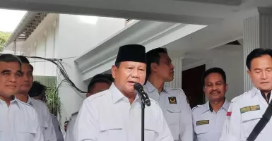 Prabowo Buka Peluang Jadikan Yusril Ihza Mahendra Cawapres