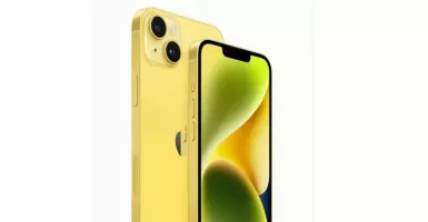 iPhone 14 Warna Kuning Masuk Indonesia, Harga Mulai Rp 13 Jutaan