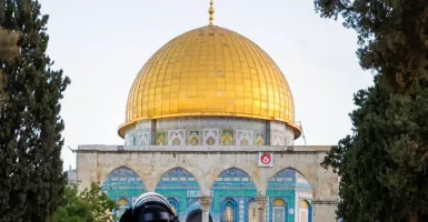 Kekerasan Israel di Masjid Al Aqsa Bikin Rusia Berang