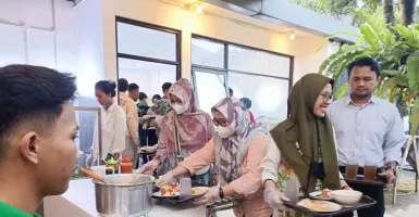 Bukan Shabu-shabu dan BBQ, Kamu Bisa Makan Masakan Nusantara Sepuasnya di Sha-Waregna