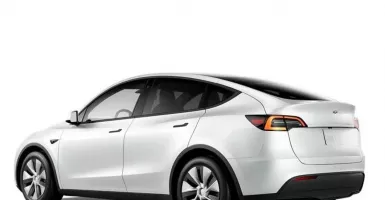 Mobil Listrik Tesla Model Y Meluncur, Harga Lebih Murah