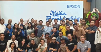 Epson Indonesia Klaim Hubungan dengan Media Sangat Dekat