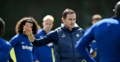 Bursa Pelatih Chelsea: Frank Lampard Caretaker, Julian Nagelsmann Kuat