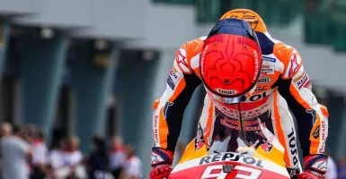 Tampil di MotoGP Belanda, Marc Marquez Mulai Sesumbar
