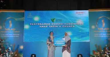 Prudential Syariah Wujudkan Komitmen Perlindungan Halal Bagi Keluarga Indonesia